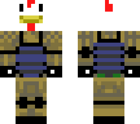 swat chicken