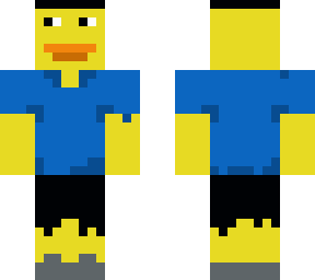sweaty duck