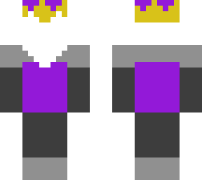 the king