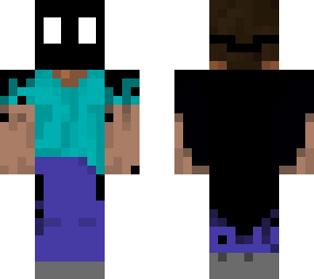 unhuman steve: see no evil