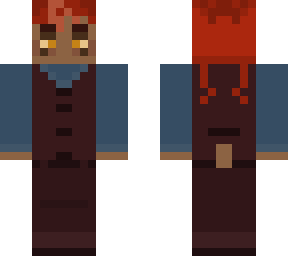 wolfgang skin