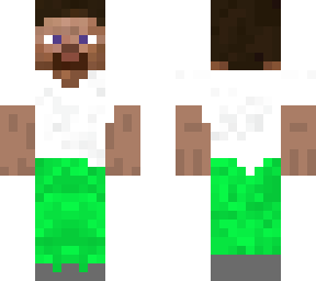 a differant steve