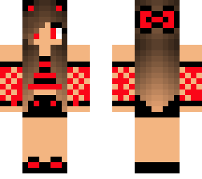beatriz evil mode/(red color)