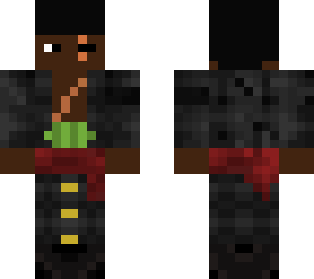 black zoro