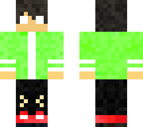 rapper | Minecraft Skins