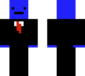 blue alien