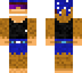 blue funky kong