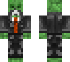 creeper creeper mask?