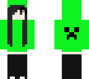 creeper girl