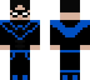 d!_k grayson/nightwing