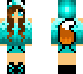 edit of fox girl 3