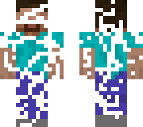 glitched herobrine