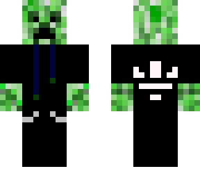 hoodie creeper