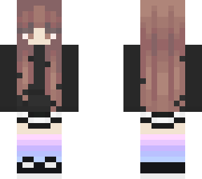hoodie girl