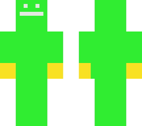 ich bin green