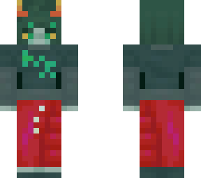 kanaya maryam - homestuck (64x) (remake)
