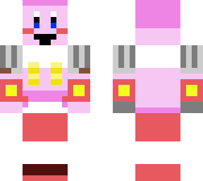 kirby in robobot armour