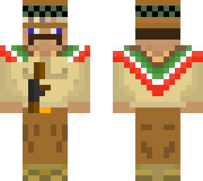 mexican defense