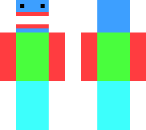 multicolor...thing