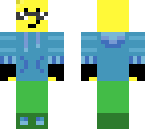 my version of noob