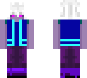 noris(my smp oc)