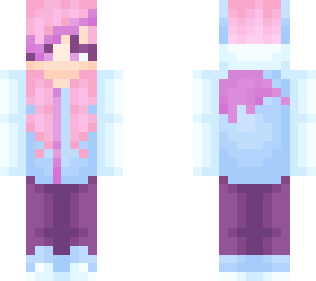 pastel the fox (girl..)