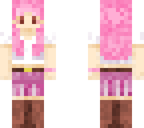 pink