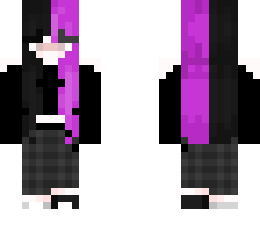 pink emo edit