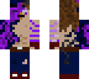 purple demon
