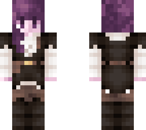 purple elve