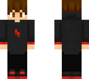 red cool kid