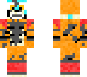 shattered freddy