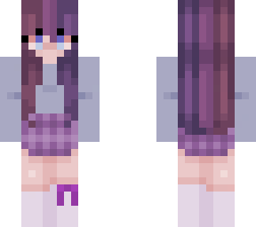 skin for an annoying person