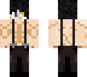 skin hunter sariris