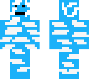 sky man