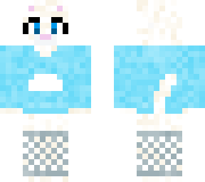 splashydacatty main skin