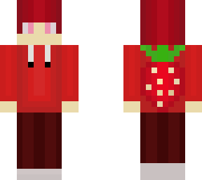 strawberry guy