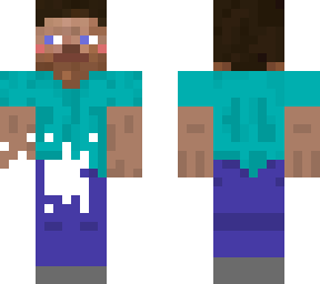 suspicious steve