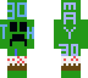 the end of 15 anniversary minecraft.