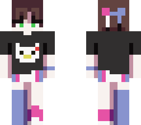 u