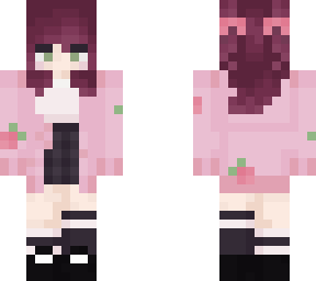 updated strawberry vllainy