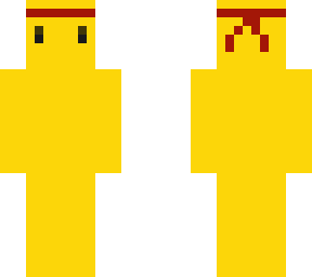 yellow ninja