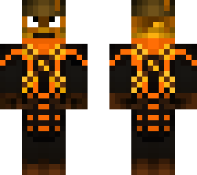 (mancake) the cake with no name (skin)