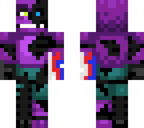 (oc) withered/old chase