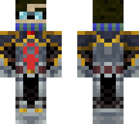 armored nerd
