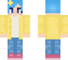 bepe skin -- fixed