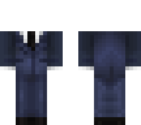 blue suit base