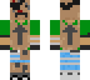boxer but pirate