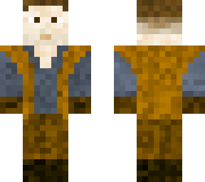 casander - skin medieval