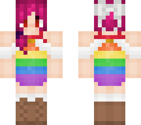 choco rainbow pride